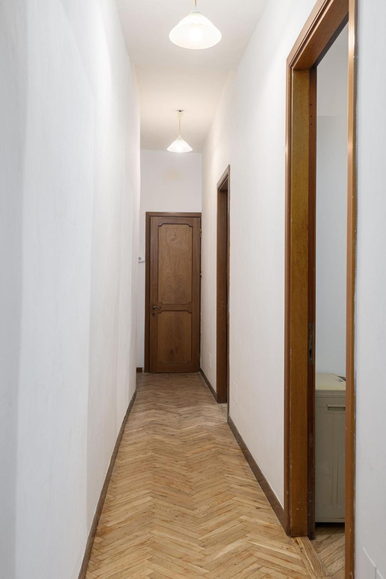 Ferienwohnung Unyca - Ampio Rifugio Per Famiglie A Firenze Exterior foto
