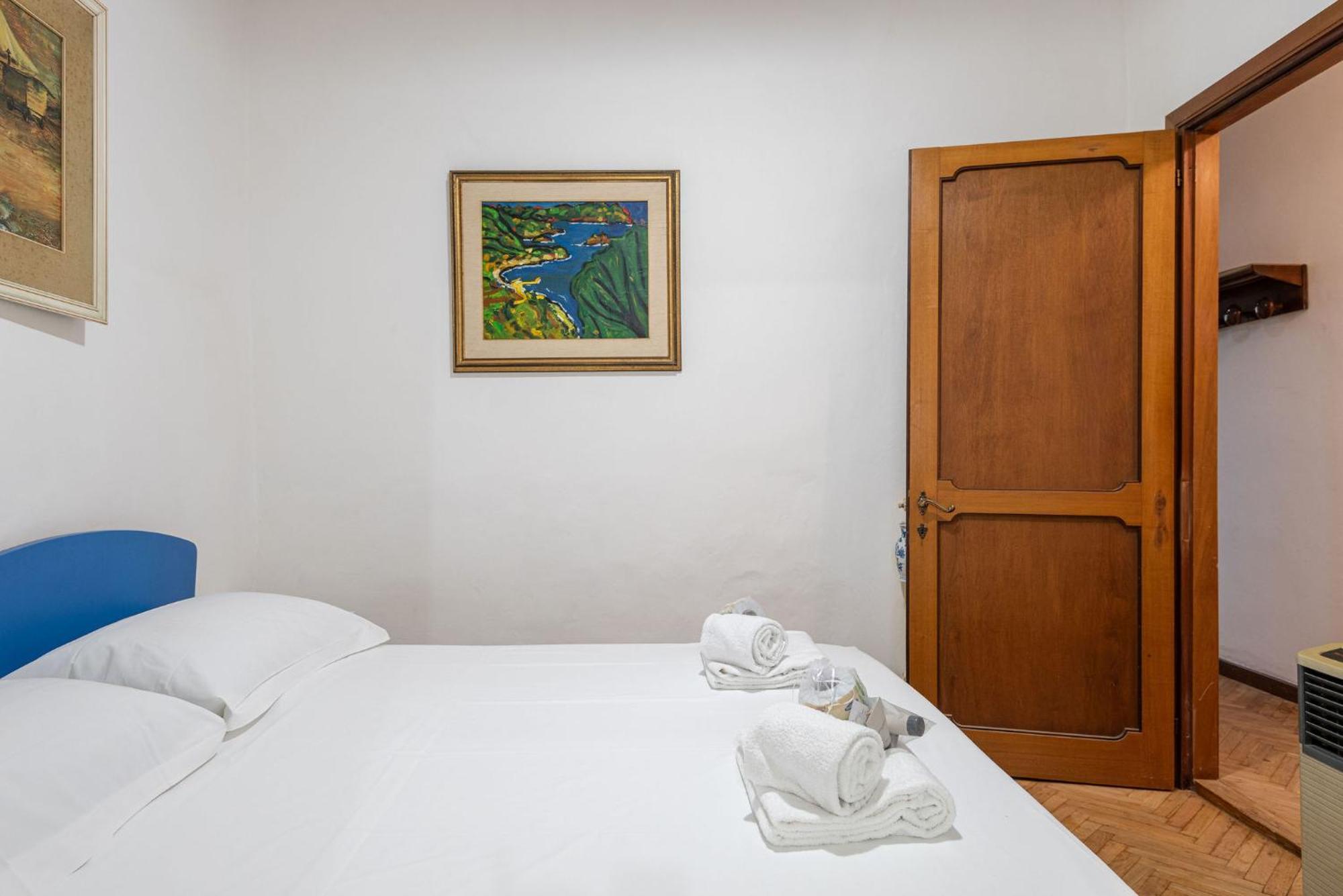 Ferienwohnung Unyca - Ampio Rifugio Per Famiglie A Firenze Exterior foto