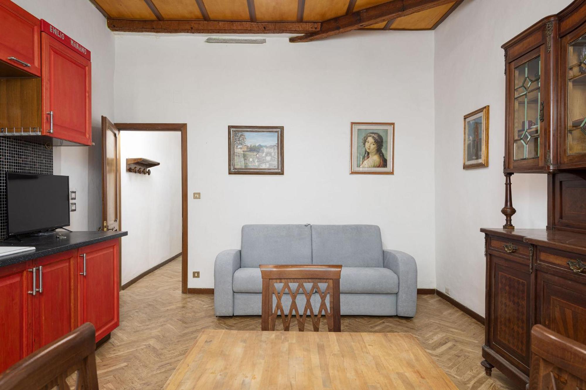 Ferienwohnung Unyca - Ampio Rifugio Per Famiglie A Firenze Exterior foto