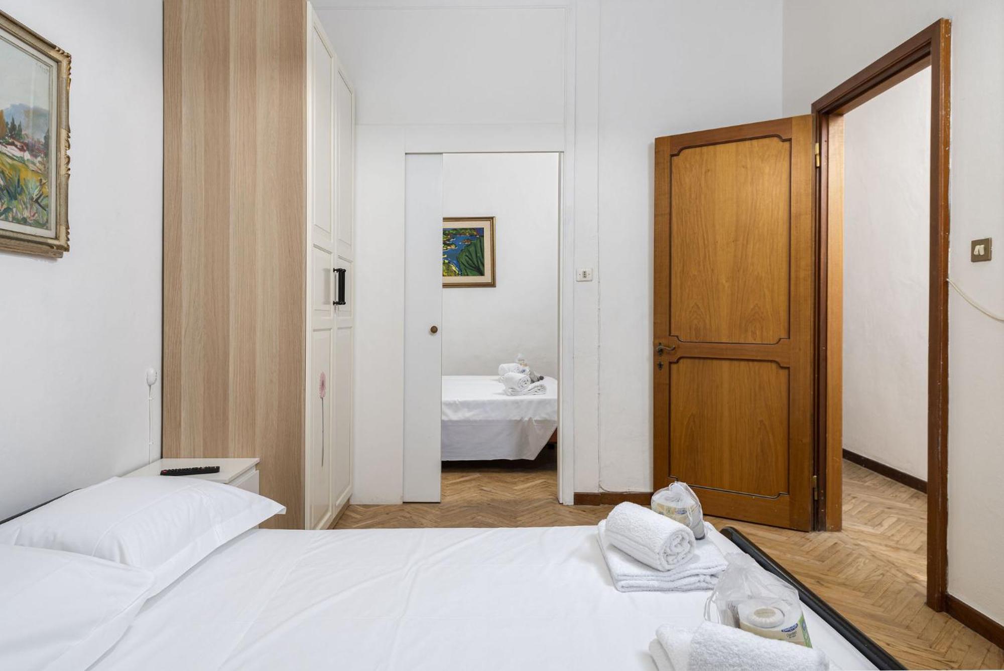 Ferienwohnung Unyca - Ampio Rifugio Per Famiglie A Firenze Exterior foto