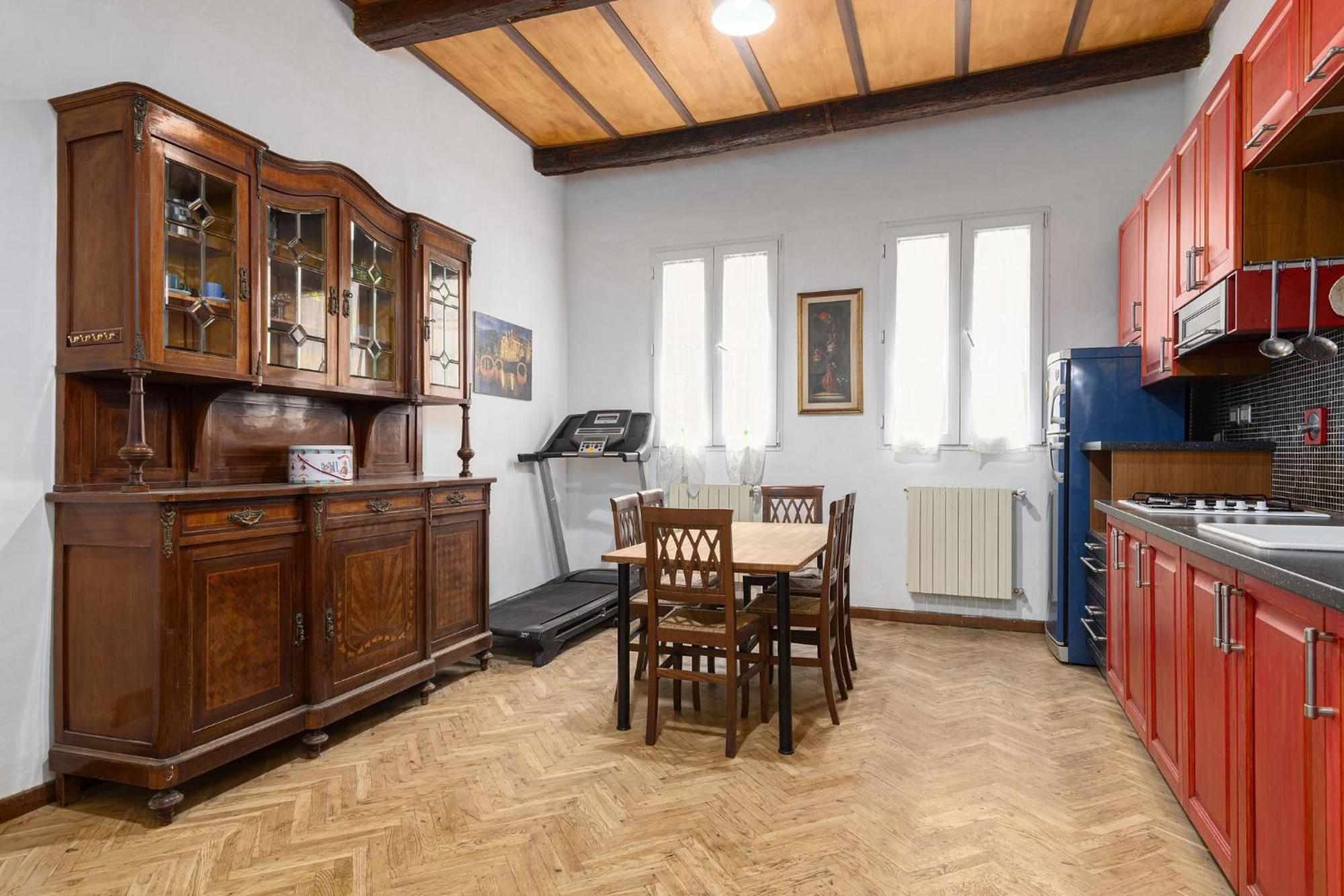 Ferienwohnung Unyca - Ampio Rifugio Per Famiglie A Firenze Exterior foto
